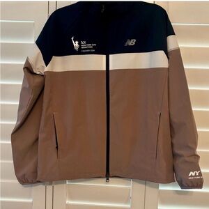 NYC New York City Marathon 2024 Finisher Jacket | New Balance | Size Small